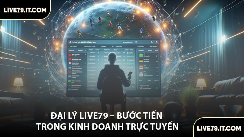Đại Lý LIVE79 – Bước Tiến Trong Kinh Doanh Trực Tuyến
