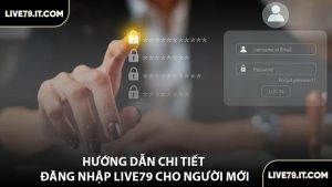 Hướng Dẫn Chi Tiết Đăng Nhập LIVE79 Cho Người Mới