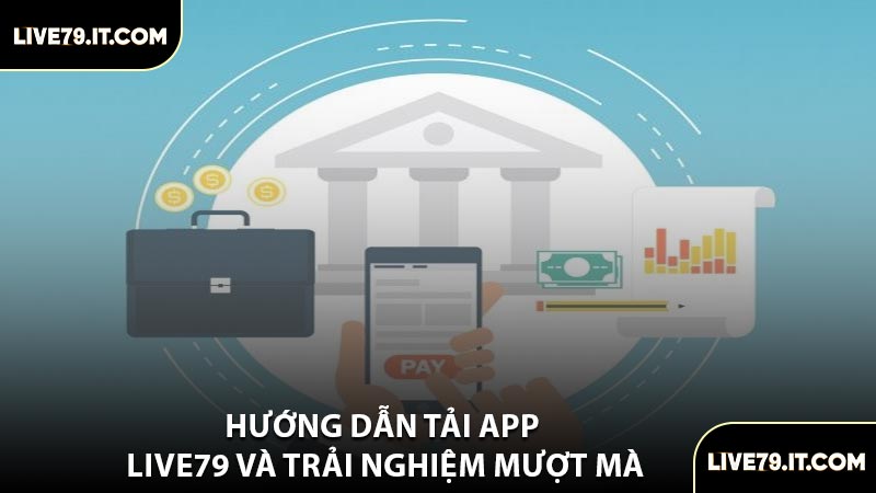 Hướng Dẫn Tải App LIVE79 Và Trải Nghiệm Mượt Mà