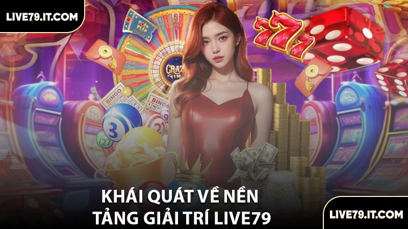 Khái Quát Về Nền Tảng Giải Trí LIVE79